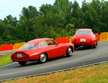 Alfa Romeo Giulietta SZ, Alfa Romeo Giulietta SZ Coda Tronca