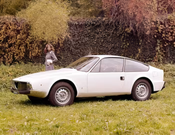 Alfa Romeo 1600 Junior Z (115) '1972–75