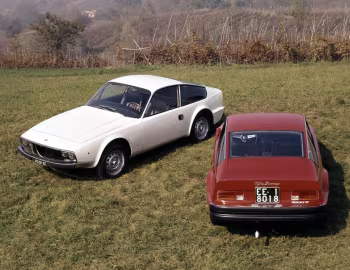 Alfa Romeo 1600 Junior Z (115) '1972–75
