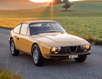 Alfa Romeo Junior Z (105) '1969–72