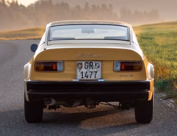 Alfa Romeo Junior Z (105) '1969–72