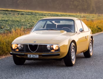 Alfa Romeo Junior Z (105) '1969–72