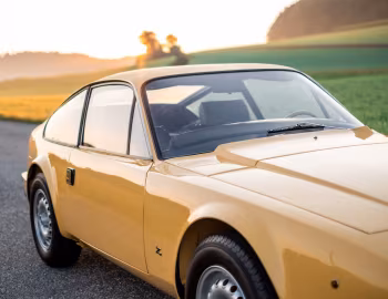 Alfa Romeo Junior Z (105) '1969–72