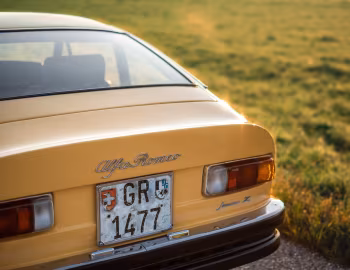 Alfa Romeo Junior Z (105) '1969–72