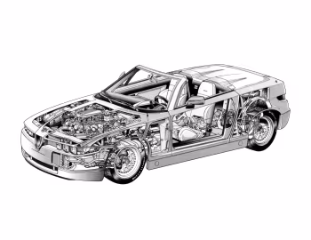 Alfa Romeo R.Z. (162D) '1992–93