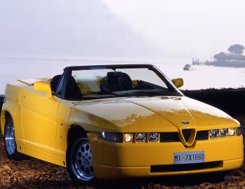 Alfa Romeo R.Z. (162D) '1992–93