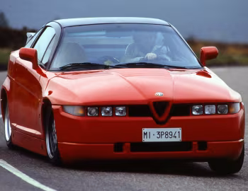 Alfa Romeo S.Z. (162C) '1989–91