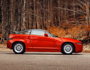 Alfa Romeo S.Z. (162C) '1989–91