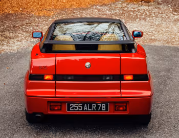 Alfa Romeo S.Z. (162C) '1989–91