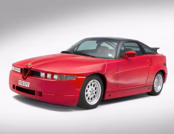 Alfa Romeo S.Z. (162C) '1989–91