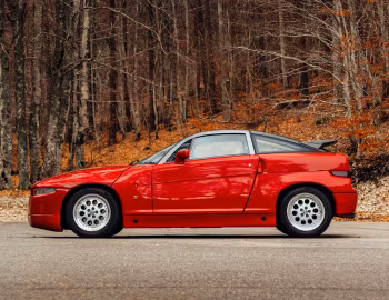 Alfa Romeo S.Z. (162C) '1989–91