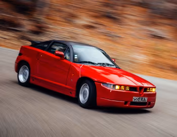 Alfa Romeo S.Z. (162C) '1989–91