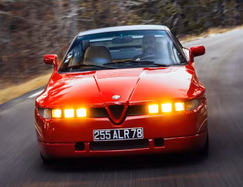 Alfa Romeo S.Z. (162C) '1989–91