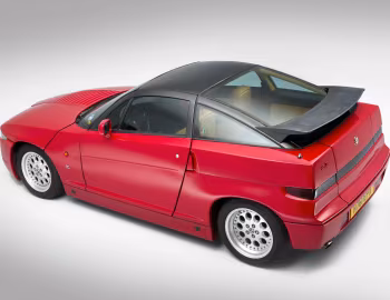 Alfa Romeo S.Z. (162C) '1989–91