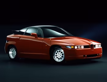 Alfa Romeo S.Z. (162C) '1989–91