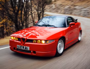 Alfa Romeo S.Z. (162C) '1989–91