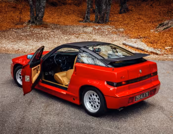 Alfa Romeo S.Z. (162C) '1989–91