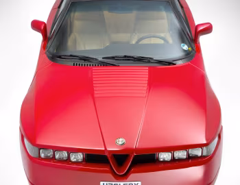 Alfa Romeo S.Z. (162C) '1989–91