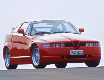 Alfa Romeo S.Z. (162C) '1989–91