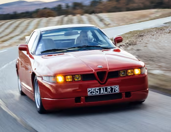 Alfa Romeo S.Z. (162C) '1989–91