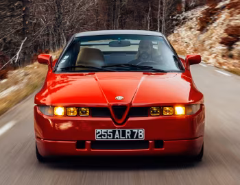 Alfa Romeo S.Z. (162C) '1989–91