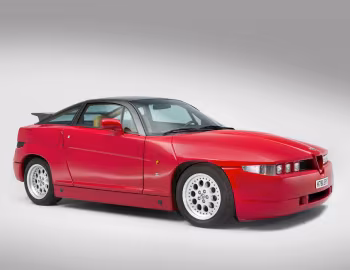 Alfa Romeo S.Z. (162C) '1989–91