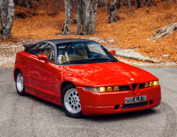 Alfa Romeo S.Z. (162C) '1989–91