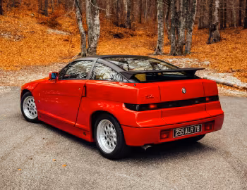 Alfa Romeo S.Z. (162C) '1989–91