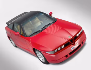 Alfa Romeo S.Z. (162C) '1989–91