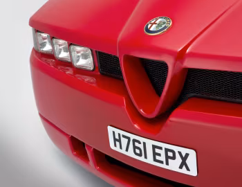 Alfa Romeo S.Z. (162C) '1989–91