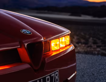 Alfa Romeo S.Z. (162C) '1989–91