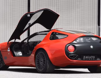 Alfa Romeo TZ3 Corsa '2010