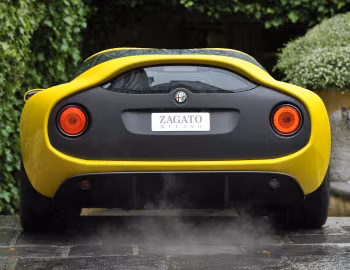 Alfa Romeo TZ3 Stradale (#03) '2012