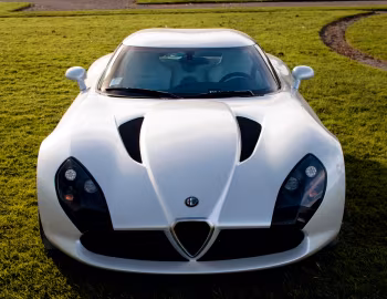 Alfa Romeo TZ3 Stradale (#00) '2014