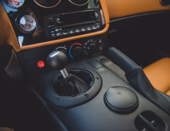 Intérieur Alfa Romeo TZ3 Stradale (#06) '2012