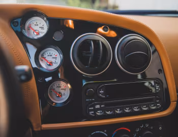 Intérieur Alfa Romeo TZ3 Stradale (#06) '2012