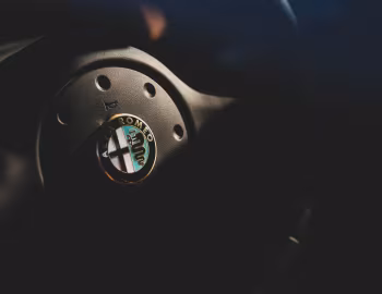 Intérieur Alfa Romeo TZ3 Stradale (#06) '2012