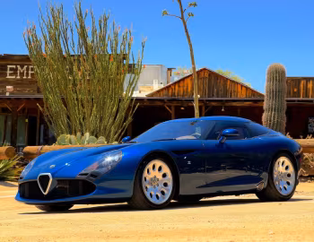 Alfa Romeo TZ3 Stradale (#04) '2012