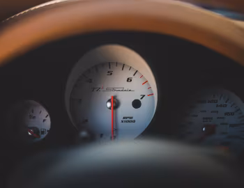 Tableau de bord Alfa Romeo TZ3 Stradale (#06) '2012