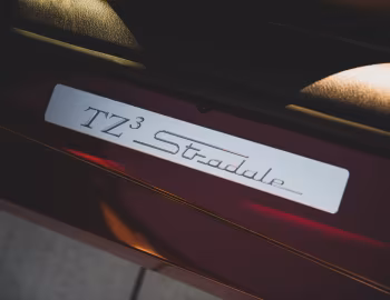 Alfa Romeo TZ3 Stradale (#06) '2012