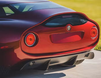 Alfa Romeo TZ3 Stradale (#06) '2012