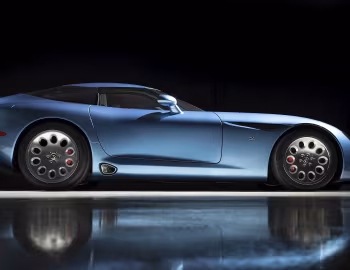 Alfa Romeo TZ3 Stradale (#09) '02.2013