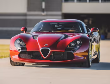 Alfa Romeo TZ3 Stradale (#06) '2012