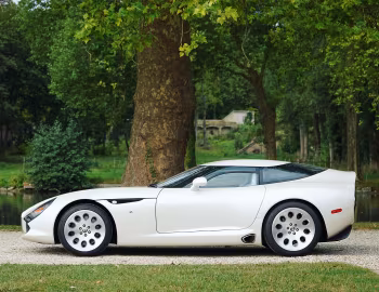 Alfa Romeo TZ3 Stradale (#00) '2014