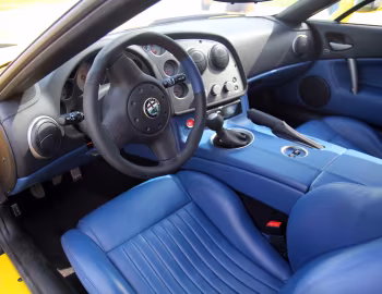 Intérieur Alfa Romeo TZ3 Stradale (#03) '2012