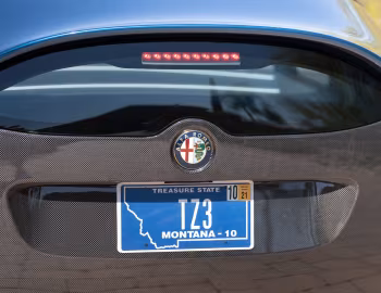 Alfa Romeo TZ3 Stradale (#04) '2012