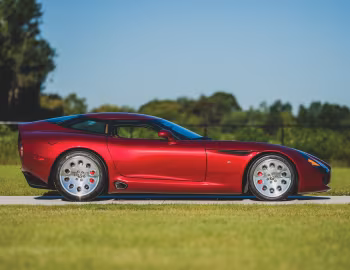 Alfa Romeo TZ3 Stradale (#06) '2012