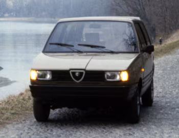 Alfa Romeo Z33 Free Time (905) '1984