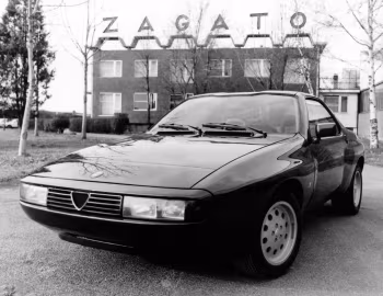 Alfa Romeo Zeta 6 '03.1983–11.1984