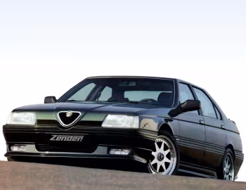 Zender Alfa Romeo 164